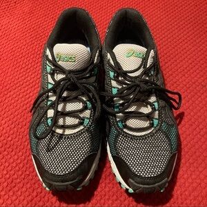 ASICS Sz  9 SpEVA45 Running Walking Trail Sneakers w/ Gripping Soles Sneakers